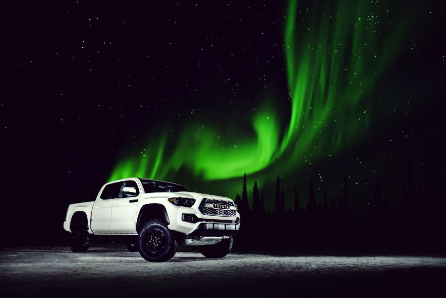  Toyota Tacoma TRD Pro Double Cab 2016 года  (фото 27 из 45)